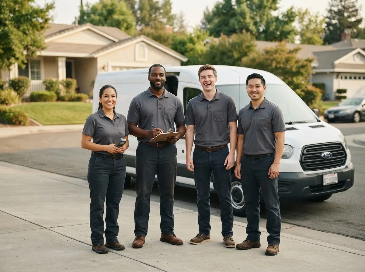 Licensed water damage restoration technician near Edinboro, PA